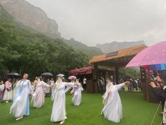 -河南宝泉旅游区