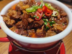 -甜阿姨·天台花园私房菜(万松园店)