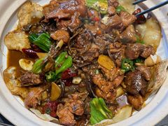 -古萧汪家羊肉馆(淮北四马路店)