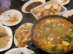 -湘肠香火锅店(团结湖店)