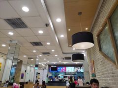 大堂-德克士(长安百货店)