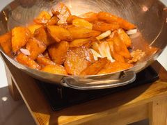 -绿茶餐厅(淮安吾悦广场店)