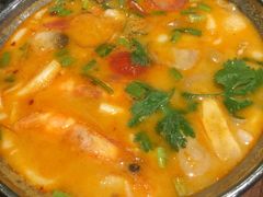 冬荫功汤-Siam泰餐厅(水上公园店)