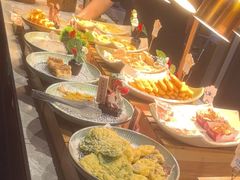 -伍棵煋炭烤自助料理·烤鳗鱼(浦东食品城店)