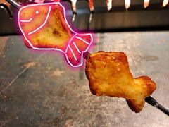 -很久以前羊肉串(昌里路三钢里店)