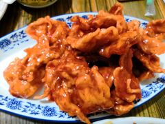 锅包肉-夕阳红小吃(中街大悦城店)