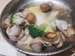 -日进一片海.生腌海鲜火锅.宵夜烧烤(三里屯总店)
