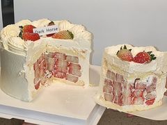 -Dark Horse·黑马蛋糕·低脂·低糖淡奶(金匙望湖大厦店)