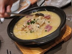 咸肉纸片笋-望乡楼上海菜(日月光店)