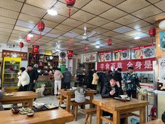 大堂-赵家羊肉羊汤馆(车站总店)