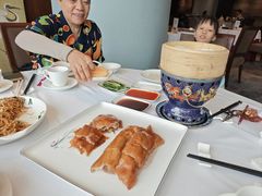 -粤财皇冠假日酒店·彩华轩中餐厅