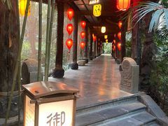 -西安国际创新人才交流中心•药浴温泉