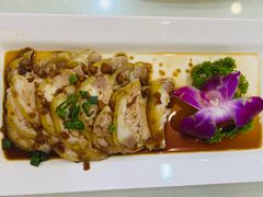 清水肘花-大鸭梨烤鸭店(金顶街店)