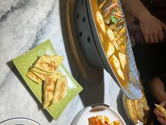 -大胡同天津菜·海肠捞饭·津门皮皮虾锅贴一绝(西姜井店)