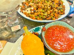 -浩海火燒雲傣家菜(芮欧百货店)