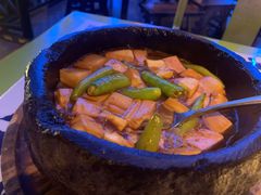 石锅沃豆腐-桂满陇天书(南京德基旗舰店)