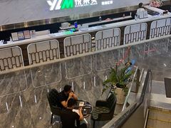 -悦莱美游泳健身(珠江新城花城汇店)