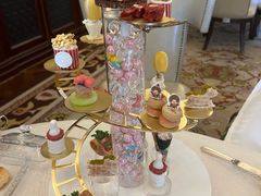 -Salon de Ville浦江汇(上海外滩华尔道夫酒店店)