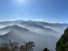 -终南山南五台景区