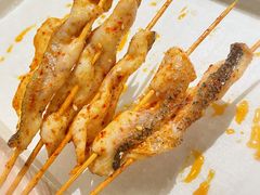 烤财鱼片-靓靓蒸虾·头牌蒸虾(万松园玲珑店)