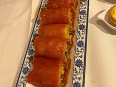 金沙红米肠-稻香酒家·34年老字号·港式粤菜(汉街店)