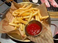 -KING KU卿古·炭火烤肉(临平银泰城店)