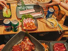 -新石器烤肉(马鞍山印象汇店)