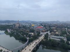 -东方山水乐园山之王国(全室内)