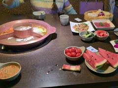 -滇釜火锅·能喝汤的火锅(车公庄店)