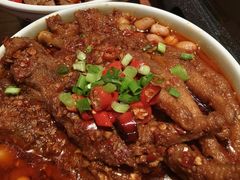 湘味虎皮凤爪-望湘园·洞庭渔宴(浦江欢乐颂店)