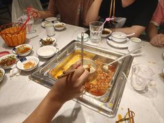 -重庆德庄火锅(城中万达店)