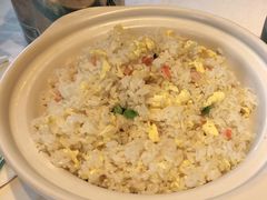 扬州炒饭-大鸭梨烤鸭(金色漫香店)