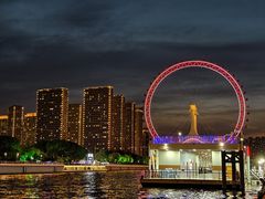 -天津之眼摩天轮