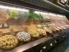 -一绪に寿喜烧自助(世茂广场店)
