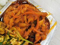 -晓宇盒饭(民安街店)