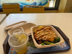 -城堡餐厅(长隆海洋王国店)