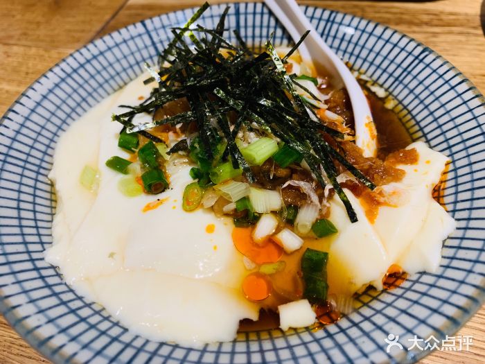 桃园眷村(三里屯店)-咸豆花图片-北京美食-大众点评网