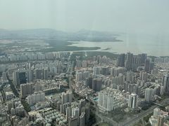 -平安金融中心云际观光层
