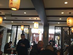 大堂-沈厅酒家(周庄店)