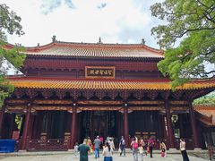 -南岳衡山风景名胜区-南岳大庙