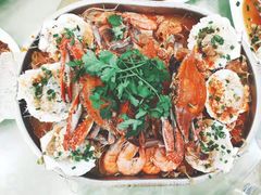 -碧海银沙海鲜餐厅(恒大海上威尼斯店)