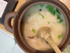 -潮粥荟·潮汕砂锅粥(槐房万达店)