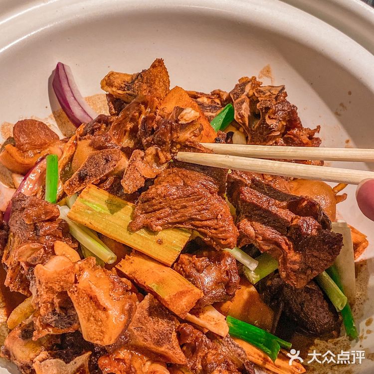 ‼️这个冬天不要错过水围的这家滋补羊肉火锅！