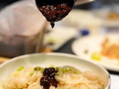 炸酱面-小大董·烤鸭(观景餐厅·南京西路店)