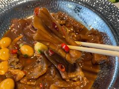 -绿杨春·淮扬宴(庐山路店)
