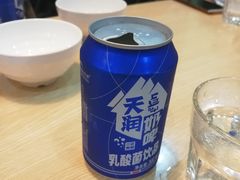 天润奶啤-西粉堂新疆米粉(朝外店)