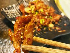 -何师烧烤Pro ·江湖川菜·小龙虾·精酿(太古里旗舰店)