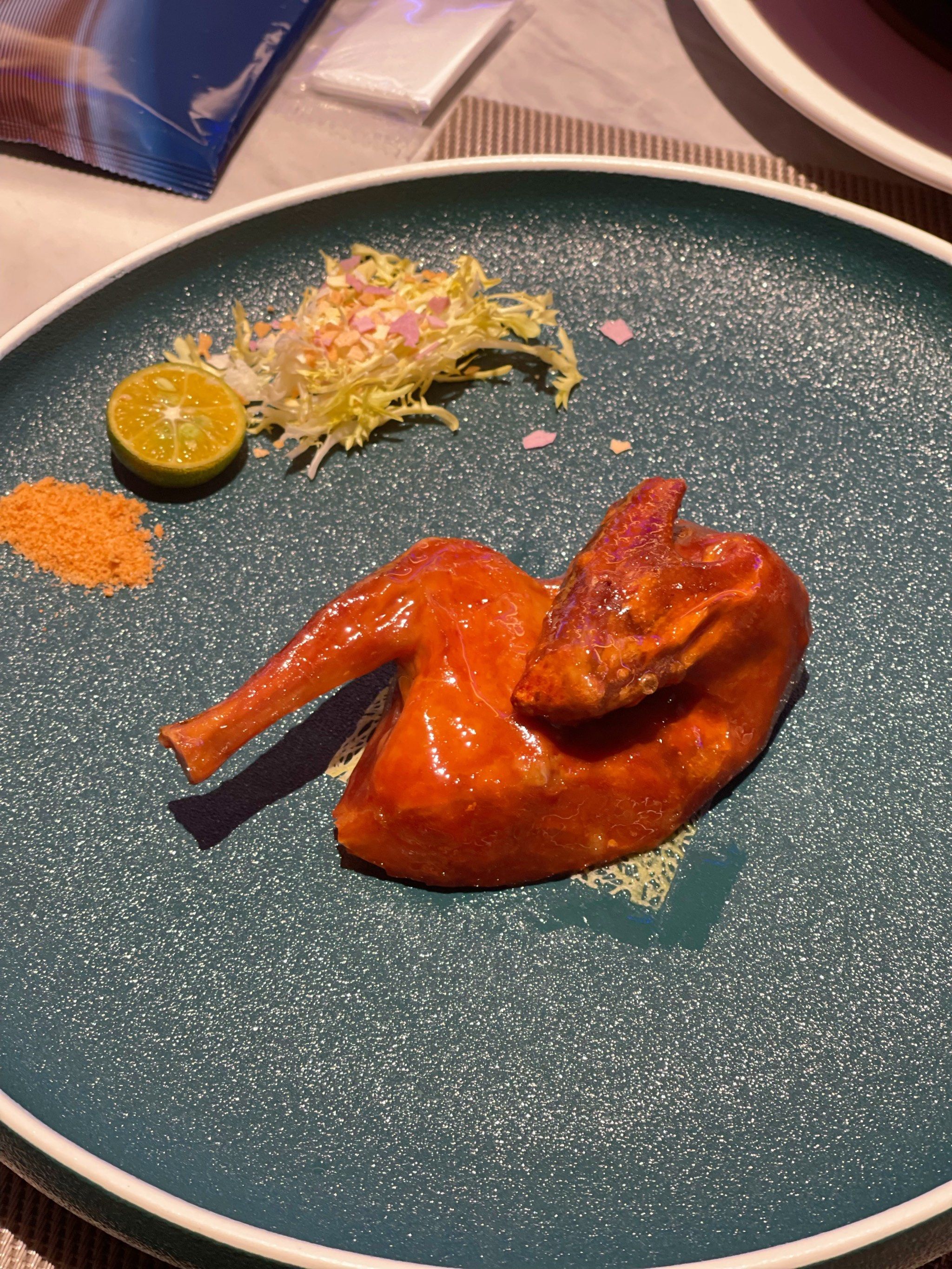 广州黄埔|又发现一家精致的粤菜