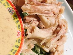 芥末鸭掌-那家小馆•北京菜•烤鸭(中关村店)