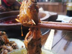 -老船夫石锅苗苗鱼·老字号(三道堰总店)